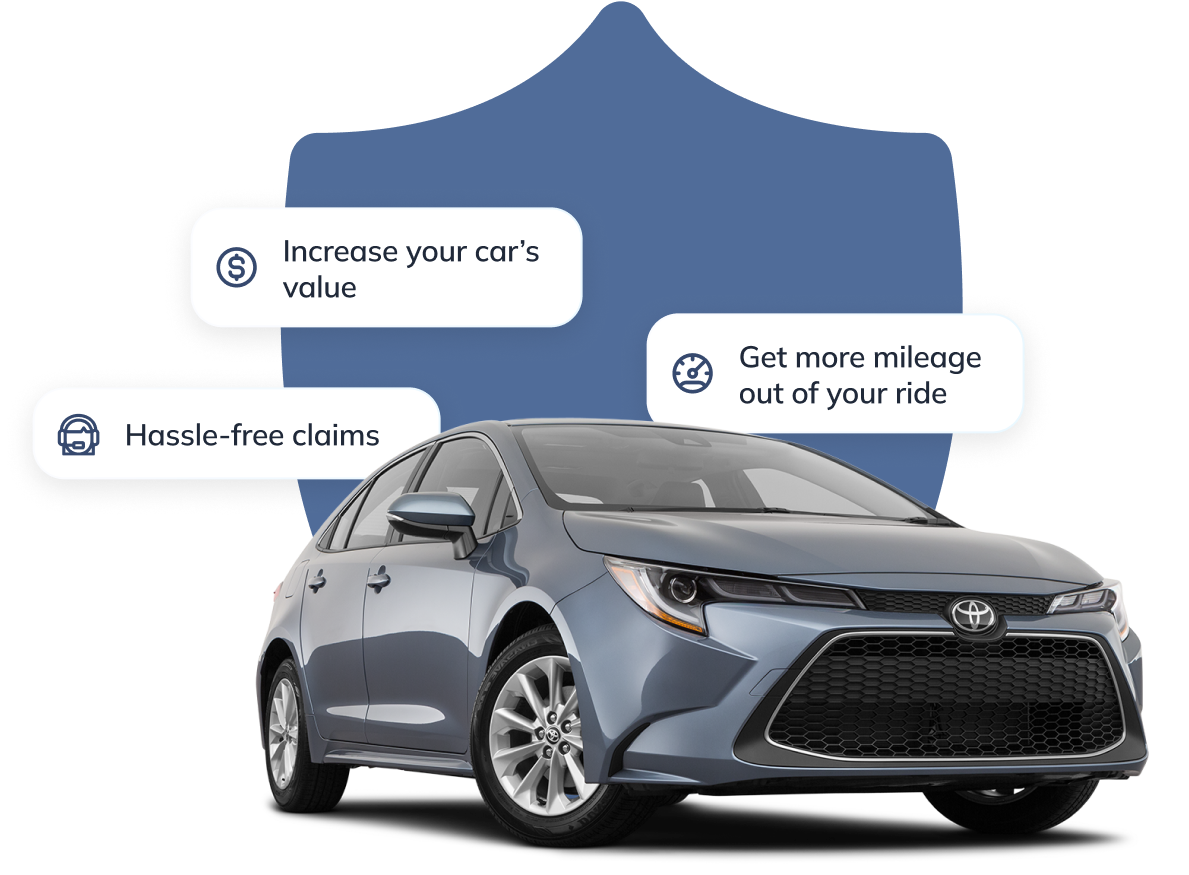 Warranty vehicle image