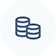 Icon of a stack of coins